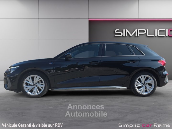 Audi A3 Sportback 35 TFSI 150 S Line // Garantie 12 mois// - 3