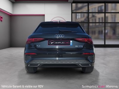 Audi A3 Sportback 35 TFSI 150 S Line // Garantie 12 mois//   - 7