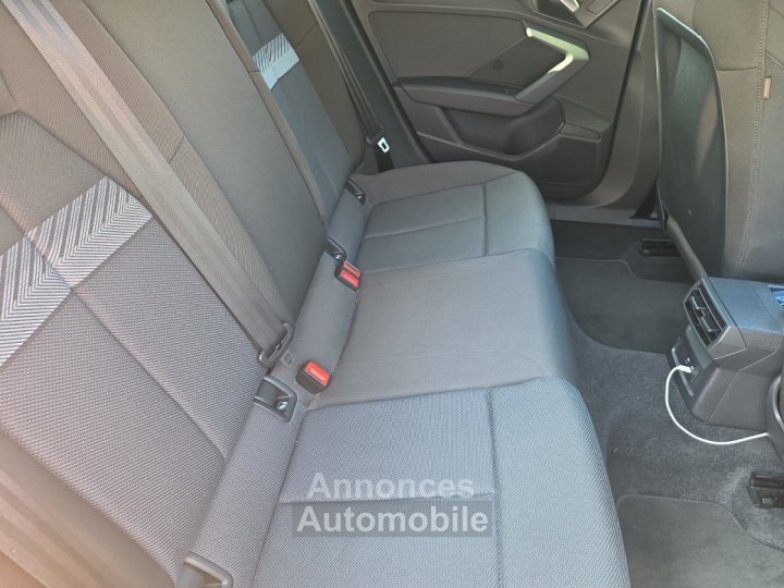 Audi A3 Sportback 35 TFSI 150 S Line // Garantie 12 mois// - 9