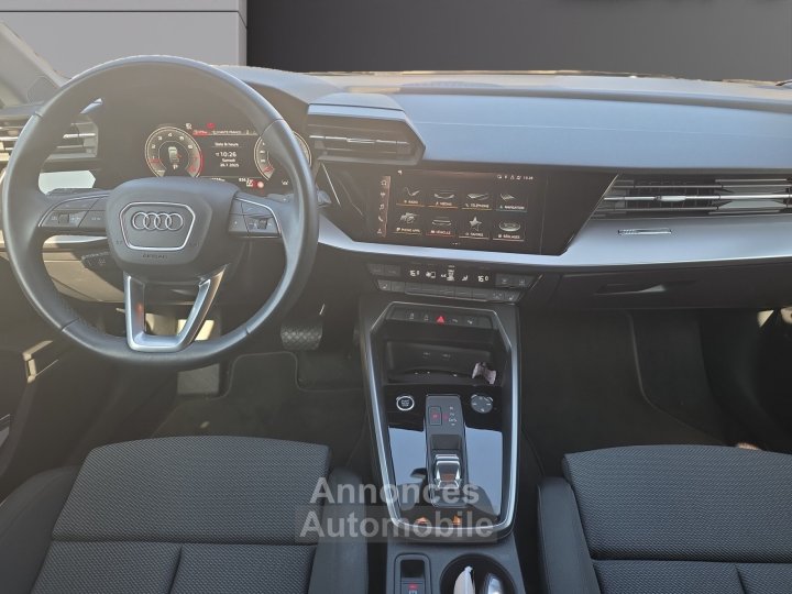 Audi A3 Sportback 35 TFSI 150 S Line // Garantie 12 mois// - 10