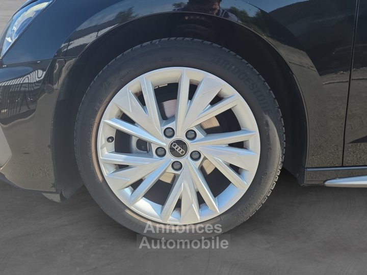 Audi A3 Sportback 35 TFSI 150 S Line // Garantie 12 mois// - 17