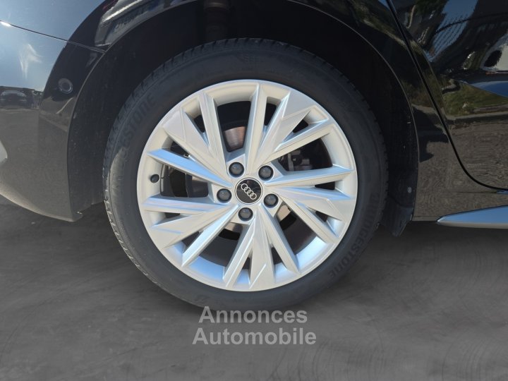 Audi A3 Sportback 35 TFSI 150 S Line // Garantie 12 mois// - 20