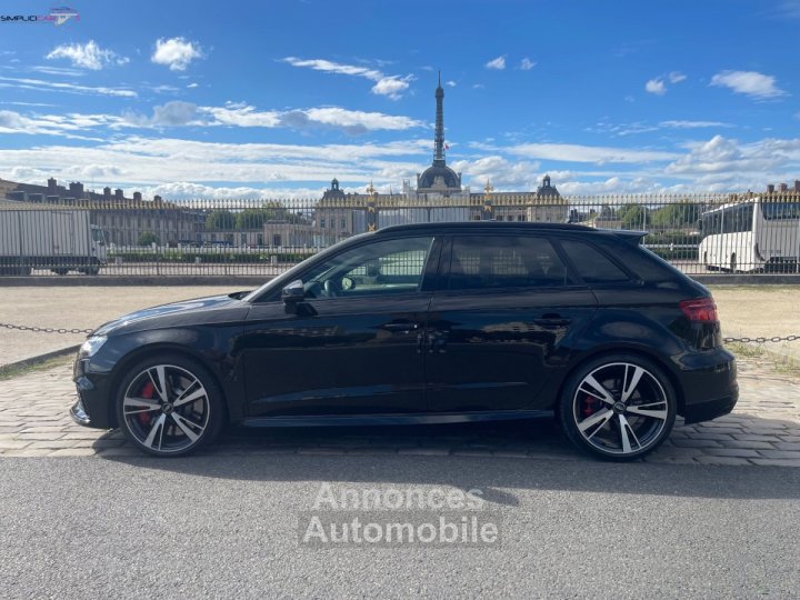 Audi RS3 SPORTBACK 25 TFSI 400 S tronic 7 Quattro VMAX - 3