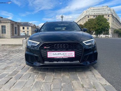 Audi RS3 SPORTBACK 25 TFSI 400 S tronic 7 Quattro VMAX   - 4