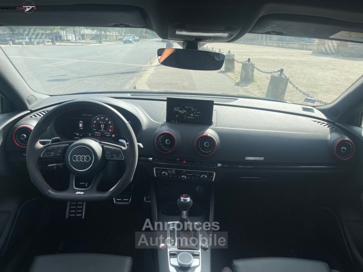 Audi RS3 SPORTBACK 25 TFSI 400 S tronic 7 Quattro VMAX - 5