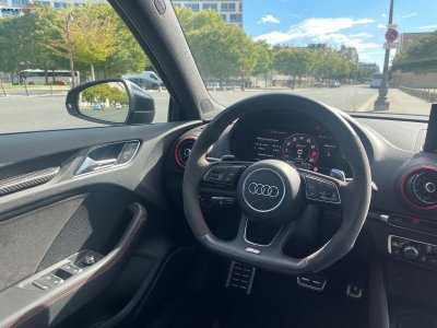 Audi RS3 SPORTBACK 25 TFSI 400 S tronic 7 Quattro VMAX   - 7
