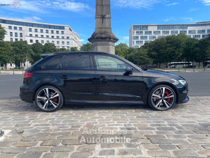 Audi RS3 SPORTBACK 25 TFSI 400 S tronic 7 Quattro VMAX - 14
