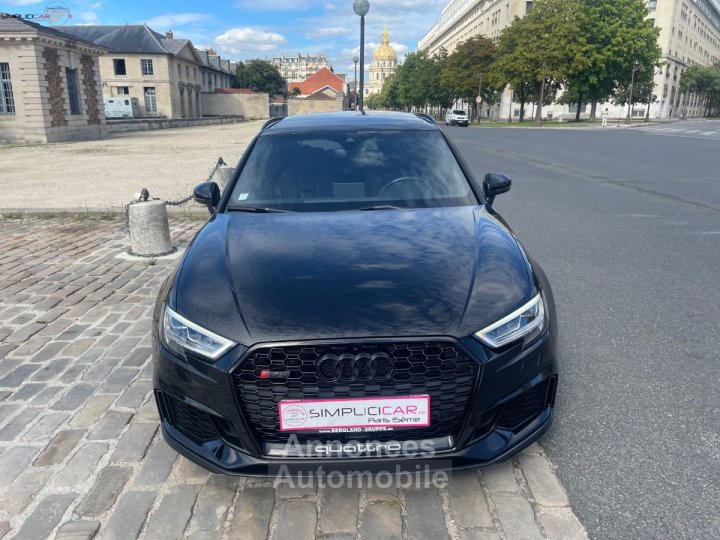 Audi RS3 SPORTBACK 25 TFSI 400 S tronic 7 Quattro VMAX - 17