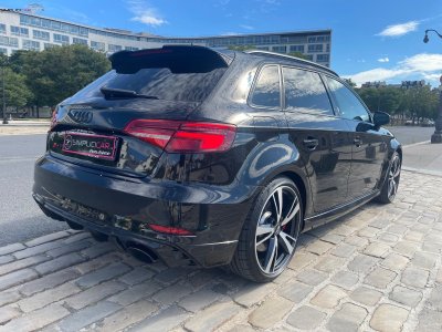 Audi RS3 SPORTBACK 25 TFSI 400 S tronic 7 Quattro VMAX   - 44