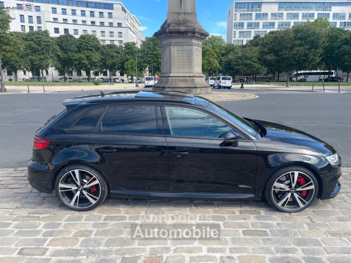 Audi RS3 SPORTBACK 25 TFSI 400 S tronic 7 Quattro VMAX - 53