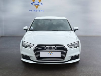 Audi A3 14 TFSI e-tron 204ch S line S tronic 6 – Faible km / Réseau / CarPlay / Hybride Rechargeable   - 8