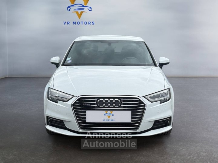 Audi A3 14 TFSI e-tron 204ch S line S tronic 6 – Faible km / Réseau / CarPlay / Hybride Rechargeable - 8