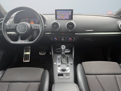 Audi A3 14 TFSI e-tron 204ch S line S tronic 6 – Faible km / Réseau / CarPlay / Hybride Rechargeable   - 10