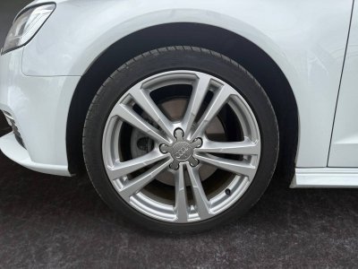Audi A3 14 TFSI e-tron 204ch S line S tronic 6 – Faible km / Réseau / CarPlay / Hybride Rechargeable   - 14