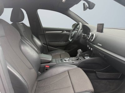 Audi A3 14 TFSI e-tron 204ch S line S tronic 6 – Faible km / Réseau / CarPlay / Hybride Rechargeable   - 15