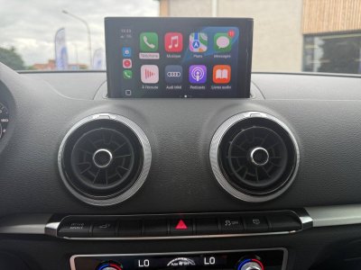 Audi A3 14 TFSI e-tron 204ch S line S tronic 6 – Faible km / Réseau / CarPlay / Hybride Rechargeable   - 18