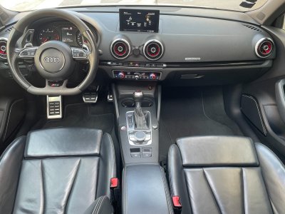 Audi RS3 SPORTBACK 25 TFSI 367 Quattro S tronic 7 / FULL ENTRETIEN / TOIT OUVRANT / SIEGES CHAUFFANTS   - 15