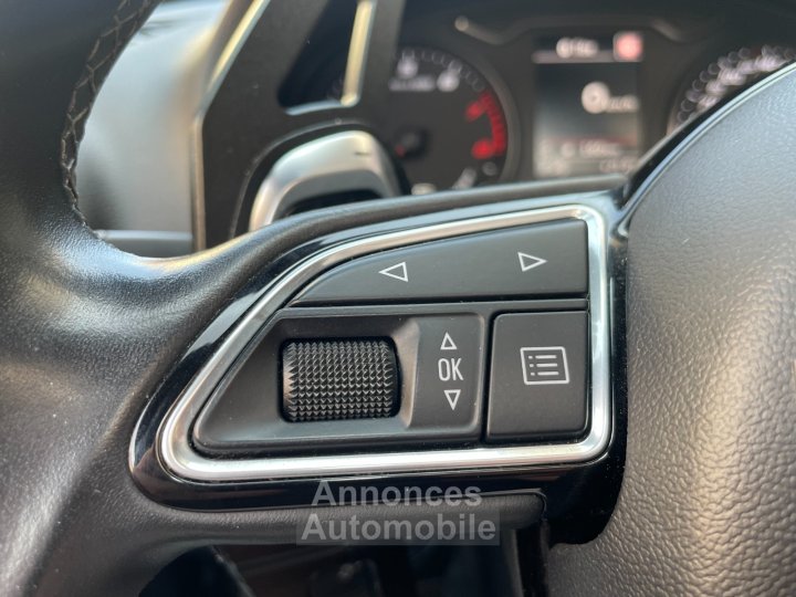 Audi RS3 SPORTBACK 25 TFSI 367 Quattro S tronic 7 / FULL ENTRETIEN / TOIT OUVRANT / SIEGES CHAUFFANTS - 20