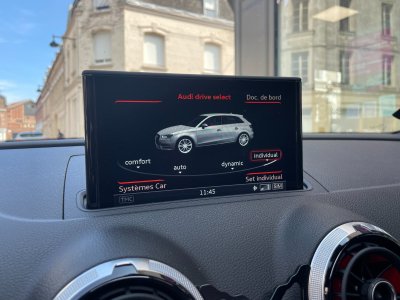 Audi RS3 SPORTBACK 25 TFSI 367 Quattro S tronic 7 / FULL ENTRETIEN / TOIT OUVRANT / SIEGES CHAUFFANTS   - 28
