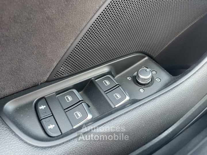 Audi RS3 SPORTBACK 25 TFSI 367 Quattro S tronic 7 / FULL ENTRETIEN / TOIT OUVRANT / SIEGES CHAUFFANTS - 39