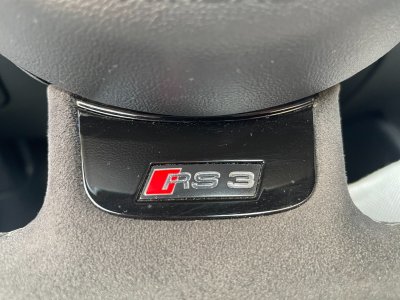 Audi RS3 SPORTBACK 25 TFSI 367 Quattro S tronic 7 / FULL ENTRETIEN / TOIT OUVRANT / SIEGES CHAUFFANTS   - 40