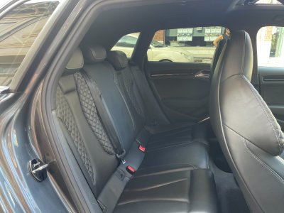 Audi RS3 SPORTBACK 25 TFSI 367 Quattro S tronic 7 / FULL ENTRETIEN / TOIT OUVRANT / SIEGES CHAUFFANTS   - 48