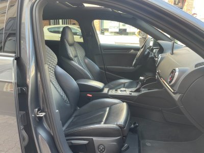 Audi RS3 SPORTBACK 25 TFSI 367 Quattro S tronic 7 / FULL ENTRETIEN / TOIT OUVRANT / SIEGES CHAUFFANTS   - 50