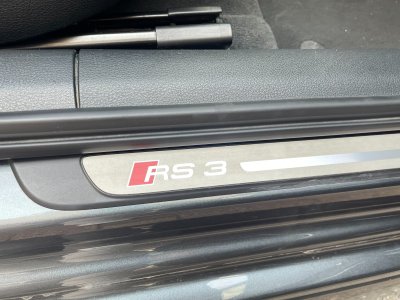Audi RS3 SPORTBACK 25 TFSI 367 Quattro S tronic 7 / FULL ENTRETIEN / TOIT OUVRANT / SIEGES CHAUFFANTS   - 52