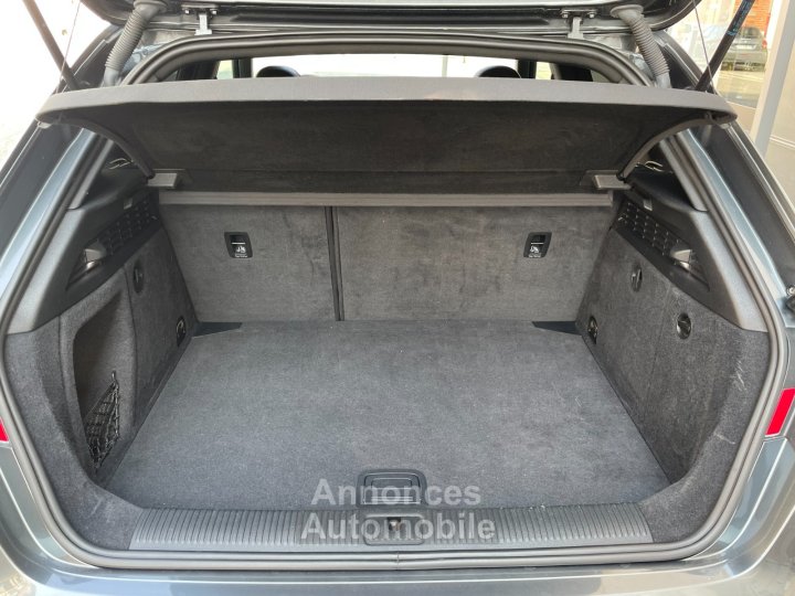 Audi RS3 SPORTBACK 25 TFSI 367 Quattro S tronic 7 / FULL ENTRETIEN / TOIT OUVRANT / SIEGES CHAUFFANTS - 53