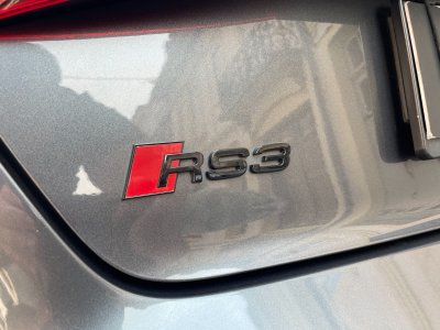 Audi RS3 SPORTBACK 25 TFSI 367 Quattro S tronic 7 / FULL ENTRETIEN / TOIT OUVRANT / SIEGES CHAUFFANTS   - 56