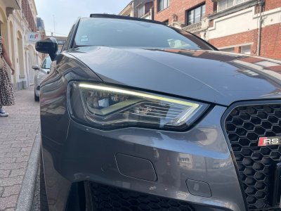 Audi RS3 SPORTBACK 25 TFSI 367 Quattro S tronic 7 / FULL ENTRETIEN / TOIT OUVRANT / SIEGES CHAUFFANTS   - 59