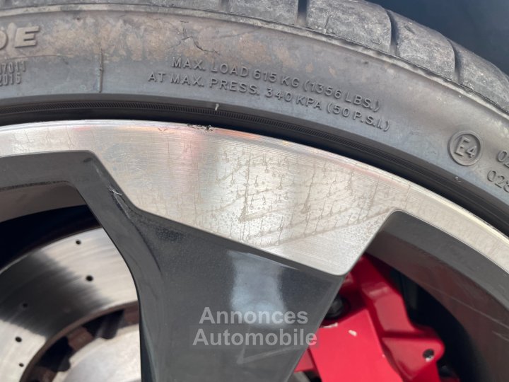 Audi RS3 SPORTBACK 25 TFSI 367 Quattro S tronic 7 / FULL ENTRETIEN / TOIT OUVRANT / SIEGES CHAUFFANTS - 63