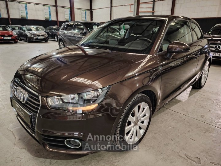 Audi A1  12 TFSI 86ch Ambition - 1