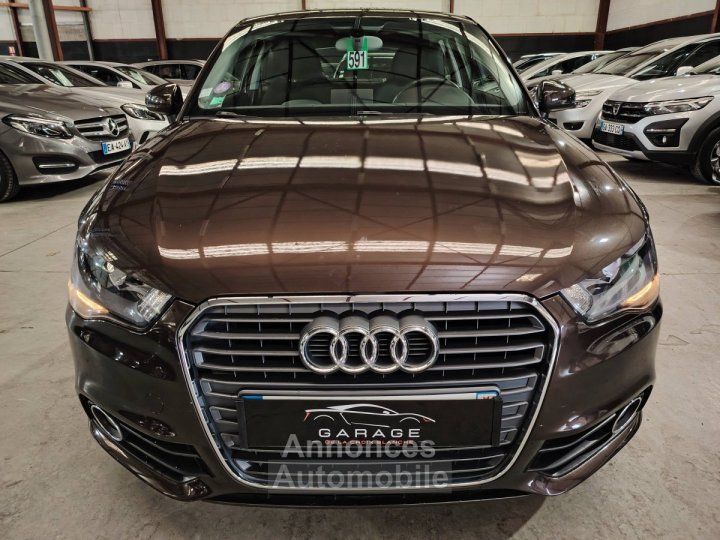 Audi A1  12 TFSI 86ch Ambition - 2