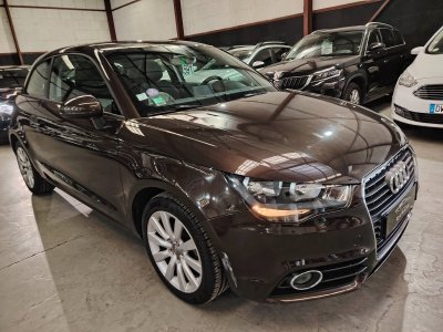 Audi A1  12 TFSI 86ch Ambition   - 3