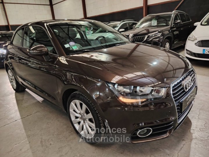 Audi A1  12 TFSI 86ch Ambition - 3