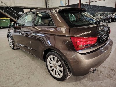 Audi A1  12 TFSI 86ch Ambition   - 4