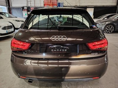 Audi A1  12 TFSI 86ch Ambition   - 5