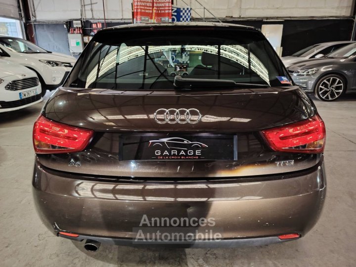 Audi A1  12 TFSI 86ch Ambition - 5