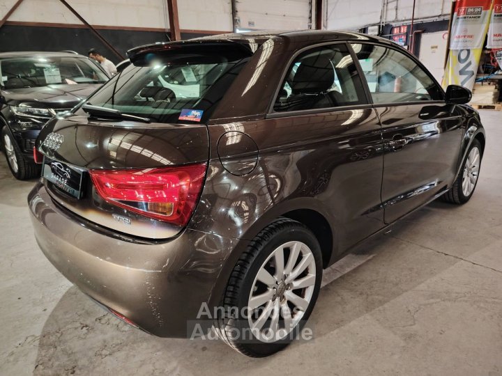 Audi A1  12 TFSI 86ch Ambition - 6