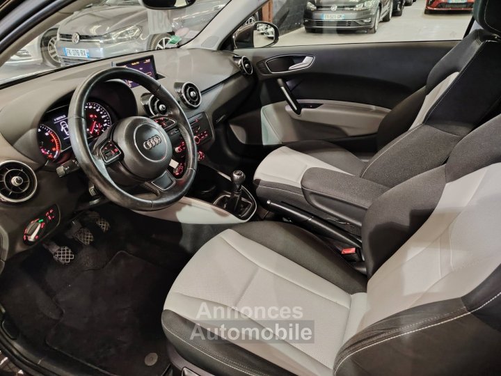 Audi A1  12 TFSI 86ch Ambition - 7