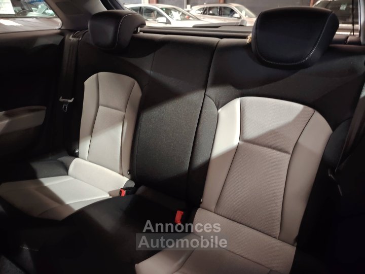 Audi A1  12 TFSI 86ch Ambition - 8