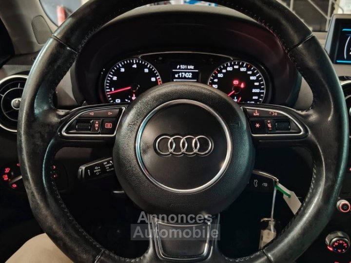 Audi A1  12 TFSI 86ch Ambition - 11