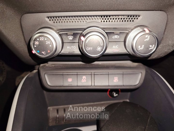 Audi A1  12 TFSI 86ch Ambition - 17