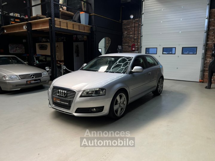 Audi A3 14 TFSI 125 Ambition Luxe S tronic - 1