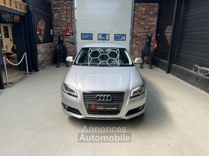 Audi A3 14 TFSI 125 Ambition Luxe S tronic - 2