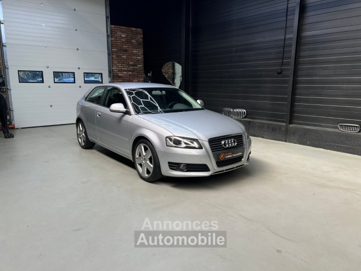 Audi A3 14 TFSI 125 Ambition Luxe S tronic - 3