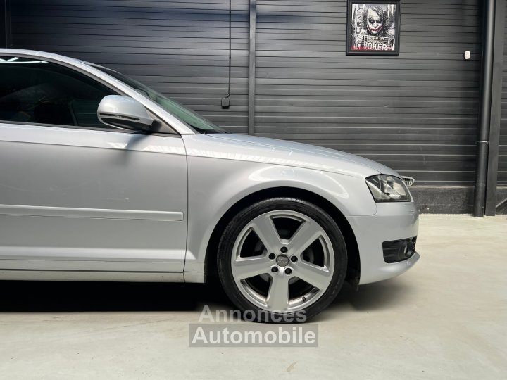 Audi A3 14 TFSI 125 Ambition Luxe S tronic - 4