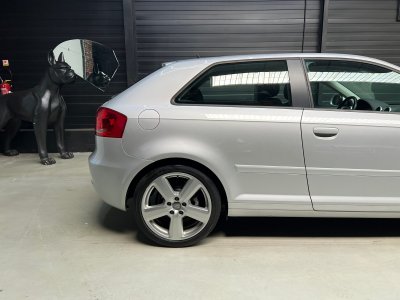 Audi A3 14 TFSI 125 Ambition Luxe S tronic   - 5