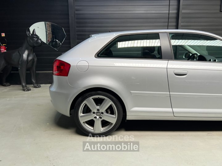 Audi A3 14 TFSI 125 Ambition Luxe S tronic - 5